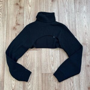 H&M Shrug Top
